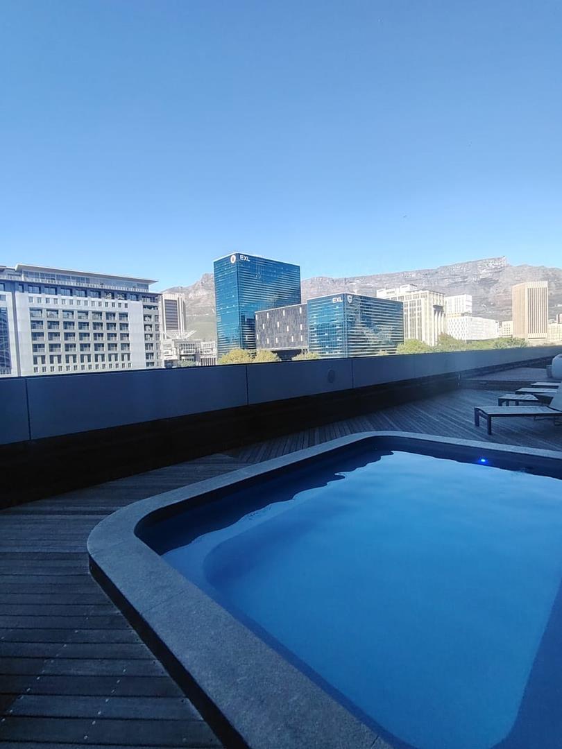 To Let 1 Bedroom Property for Rent in Cape Town City Centre Western Cape